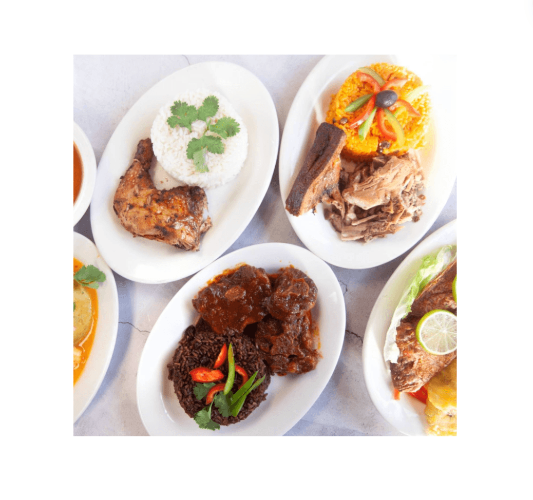 Caliente Deli Too Good To Go listing