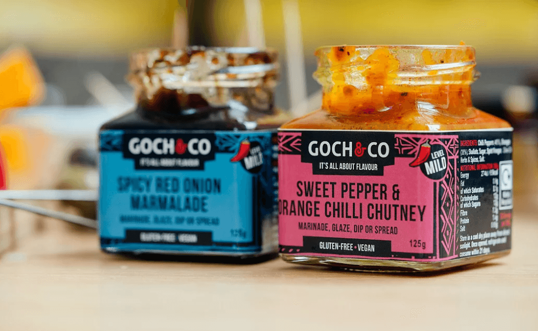 Goch and Company Too Good To Go listing