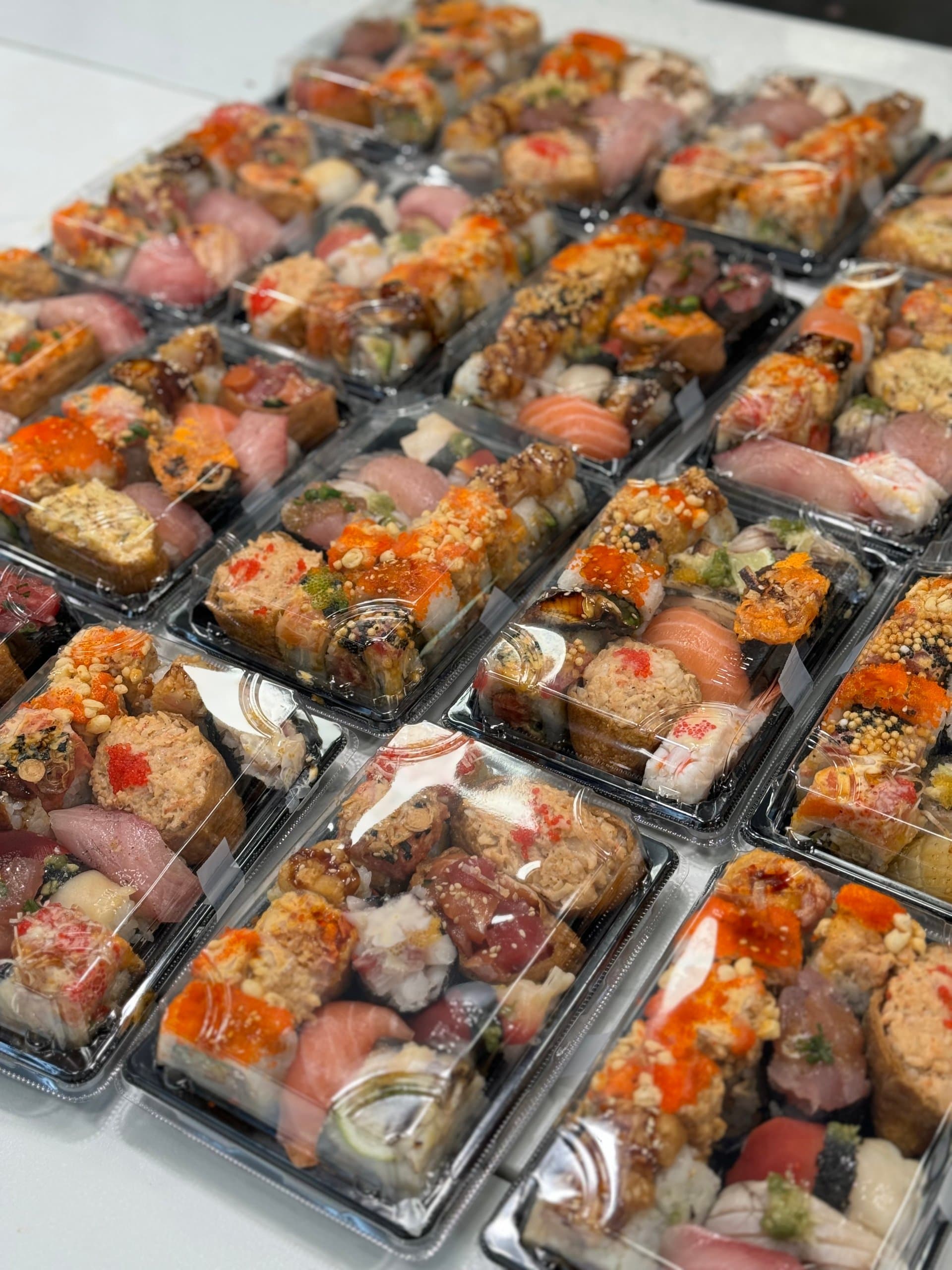 Fob Sushi Bar Bellevue Too Good To Go listing