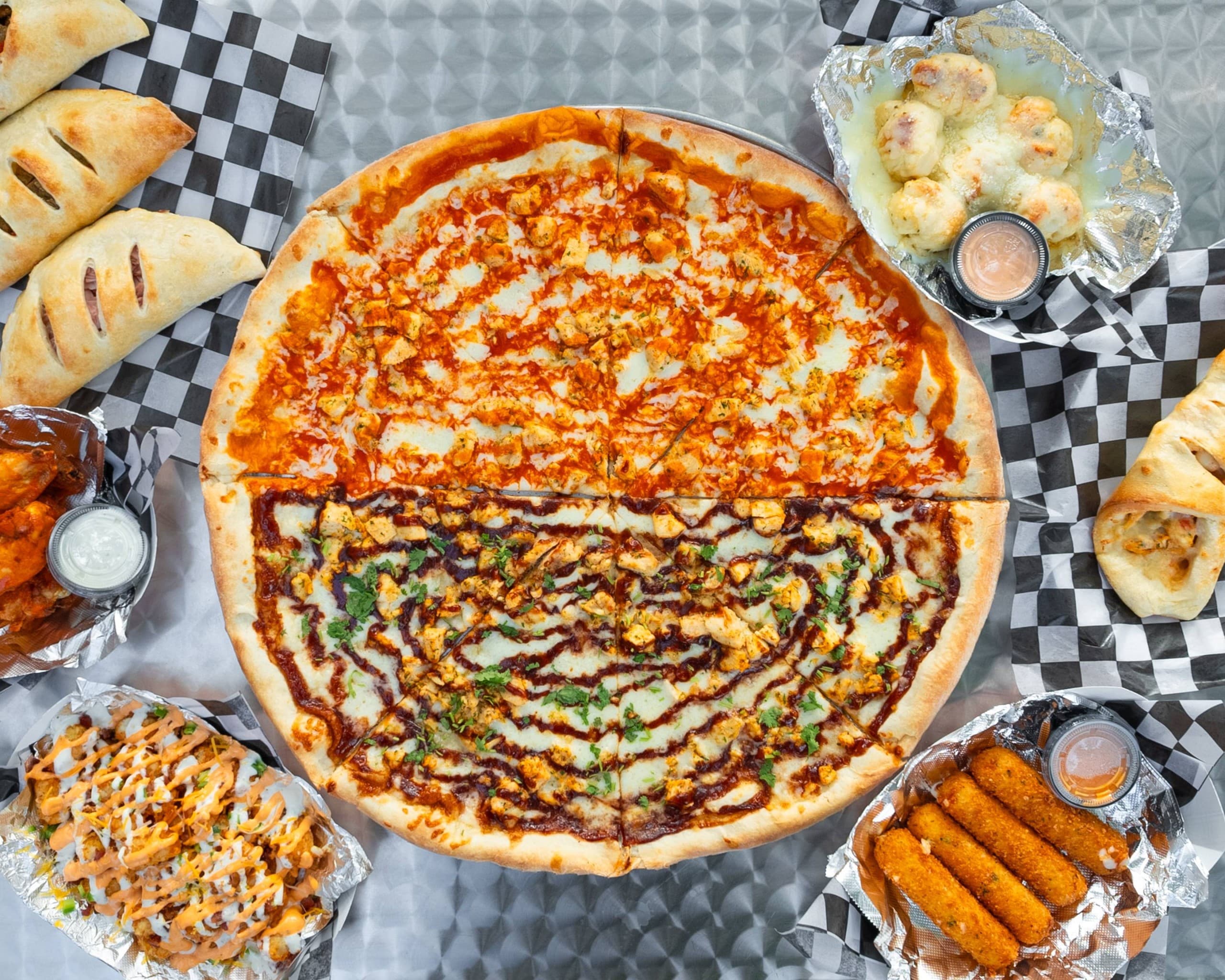 Big Tony’s Pizzeria & Dive Bar Too Good To Go listing
