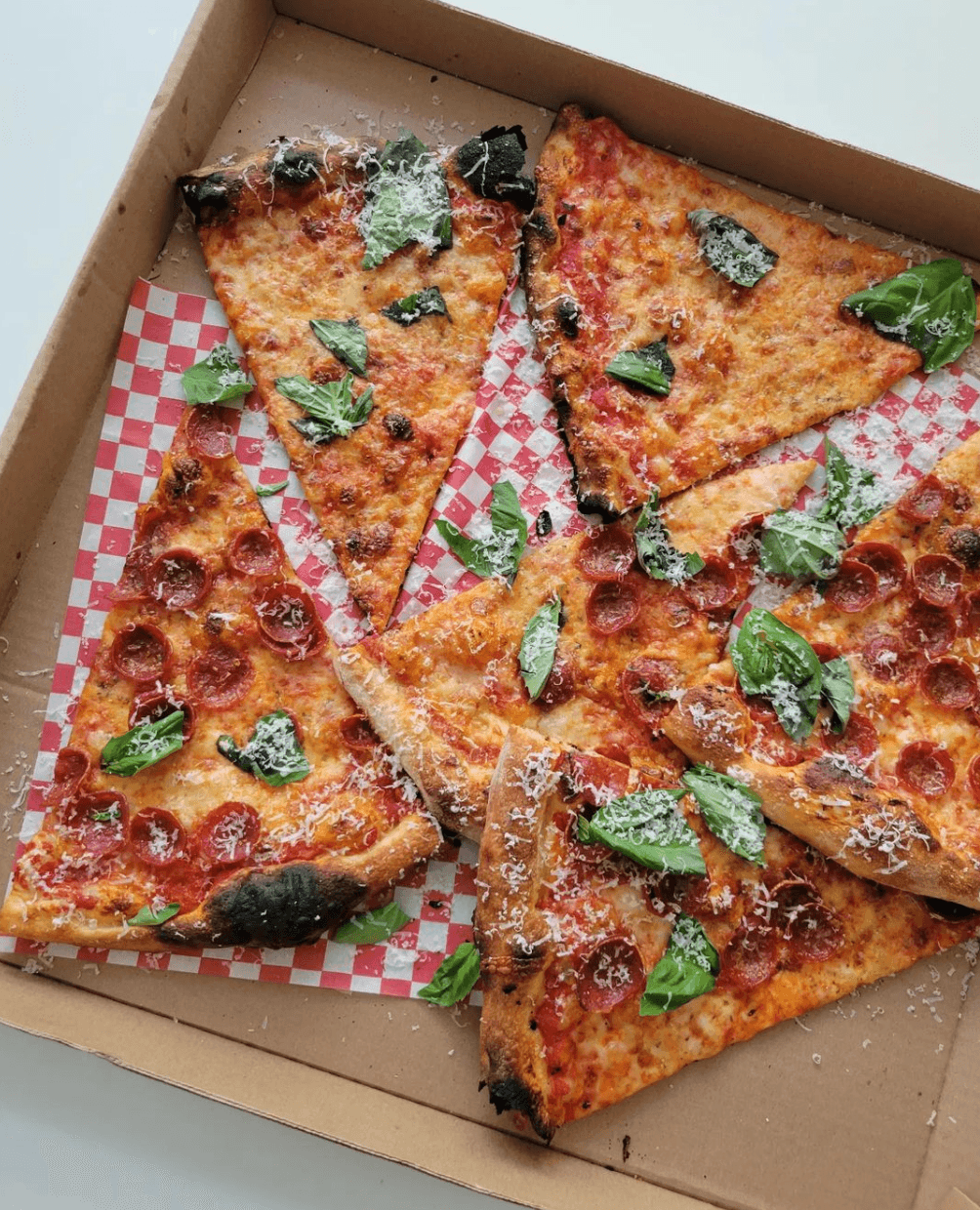 Outta Sight Pizza Too Good To Go listing