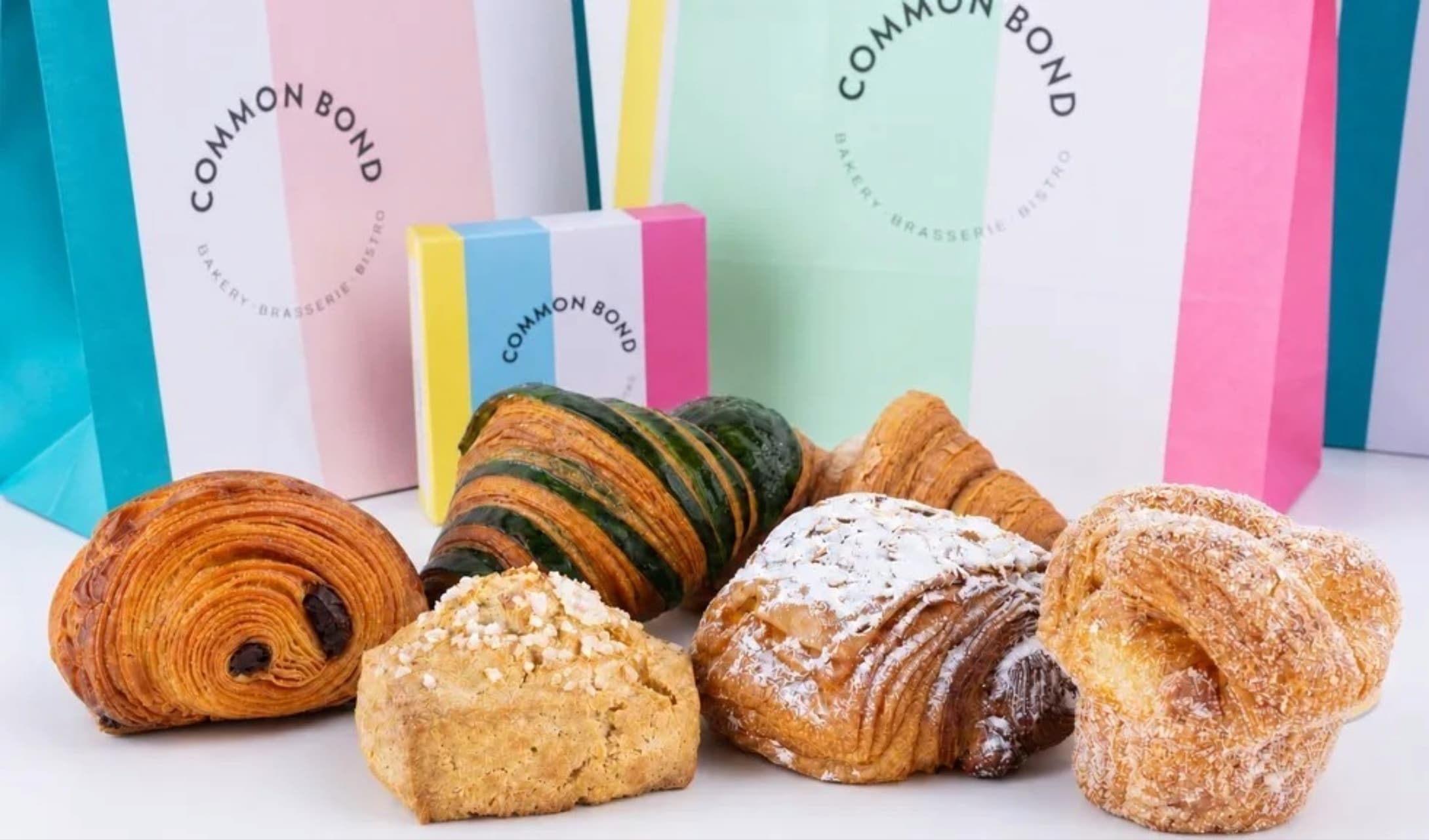 Common Bond Bistro & Bakery - Spring Too Good To Go listing