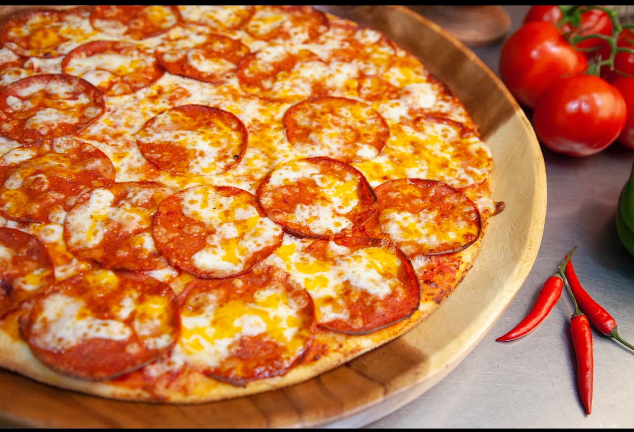 Numero Uno Pizza Too Good To Go listing