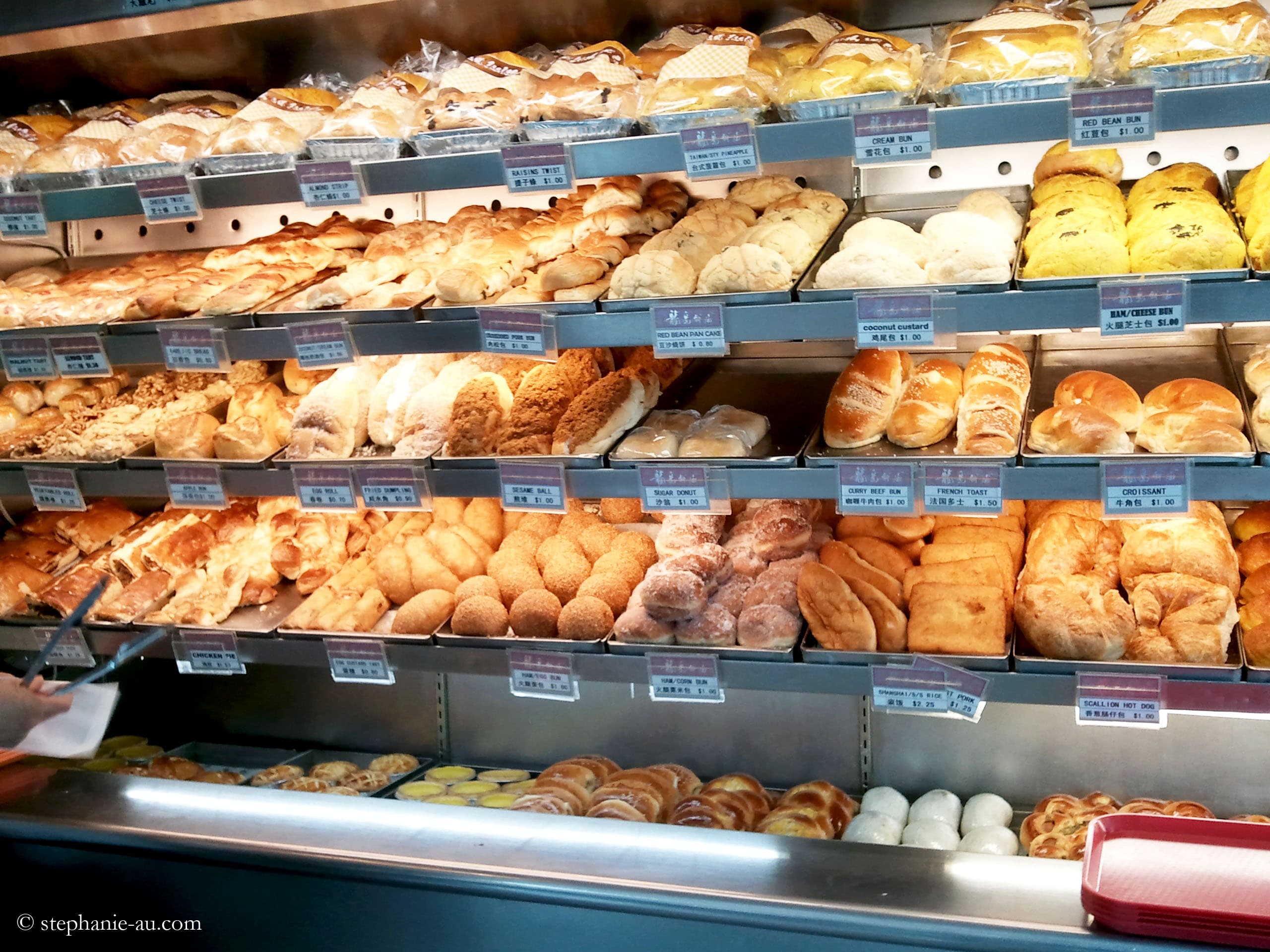 Yummy Bakery & Cafe Too Good To Go listing