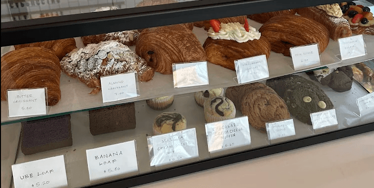 Octave Cafe Too Good To Go listing