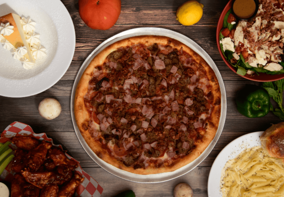 Tomasino's Pizza Too Good To Go listing
