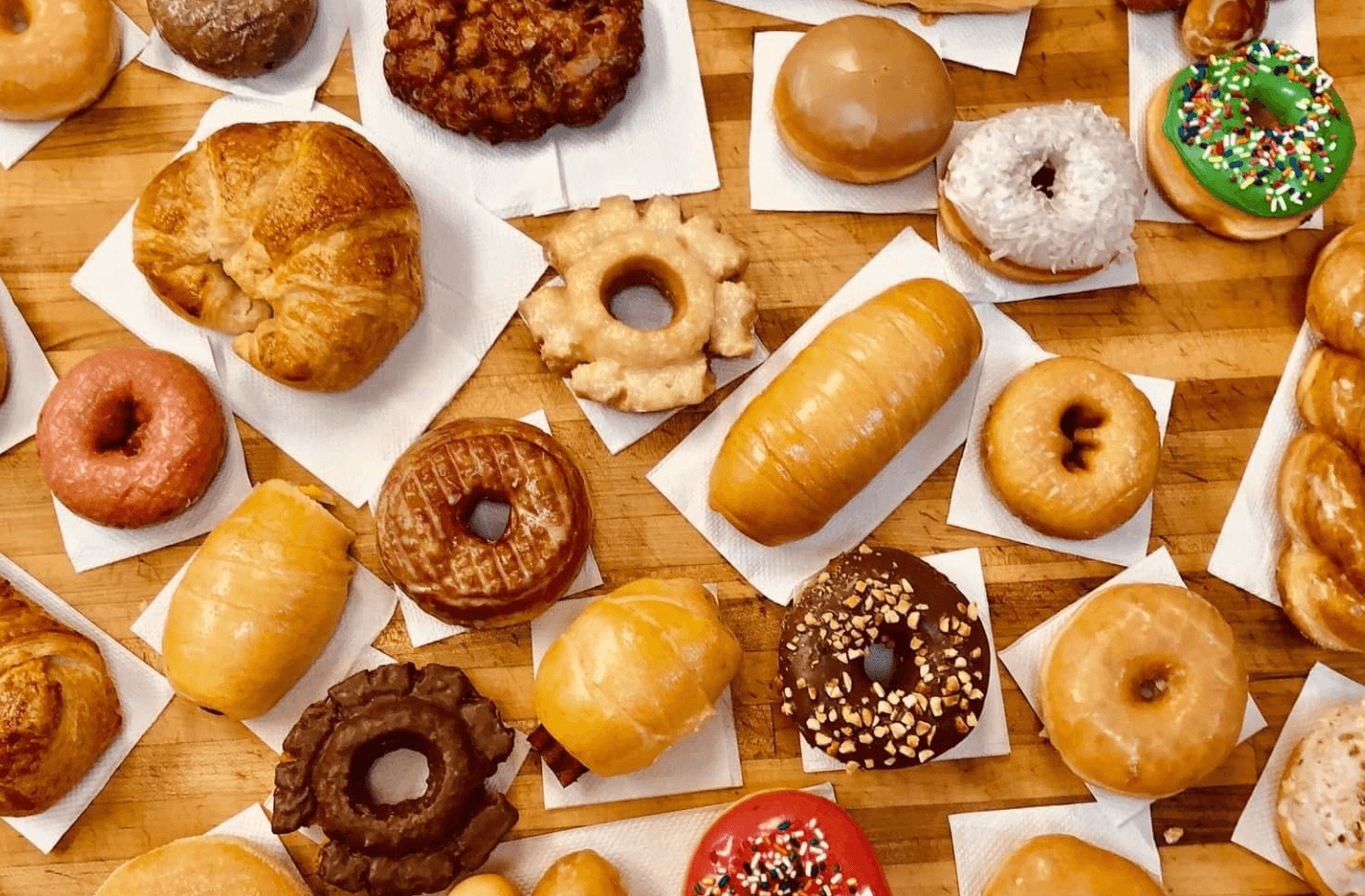 Yankee Donuts  Too Good To Go listing