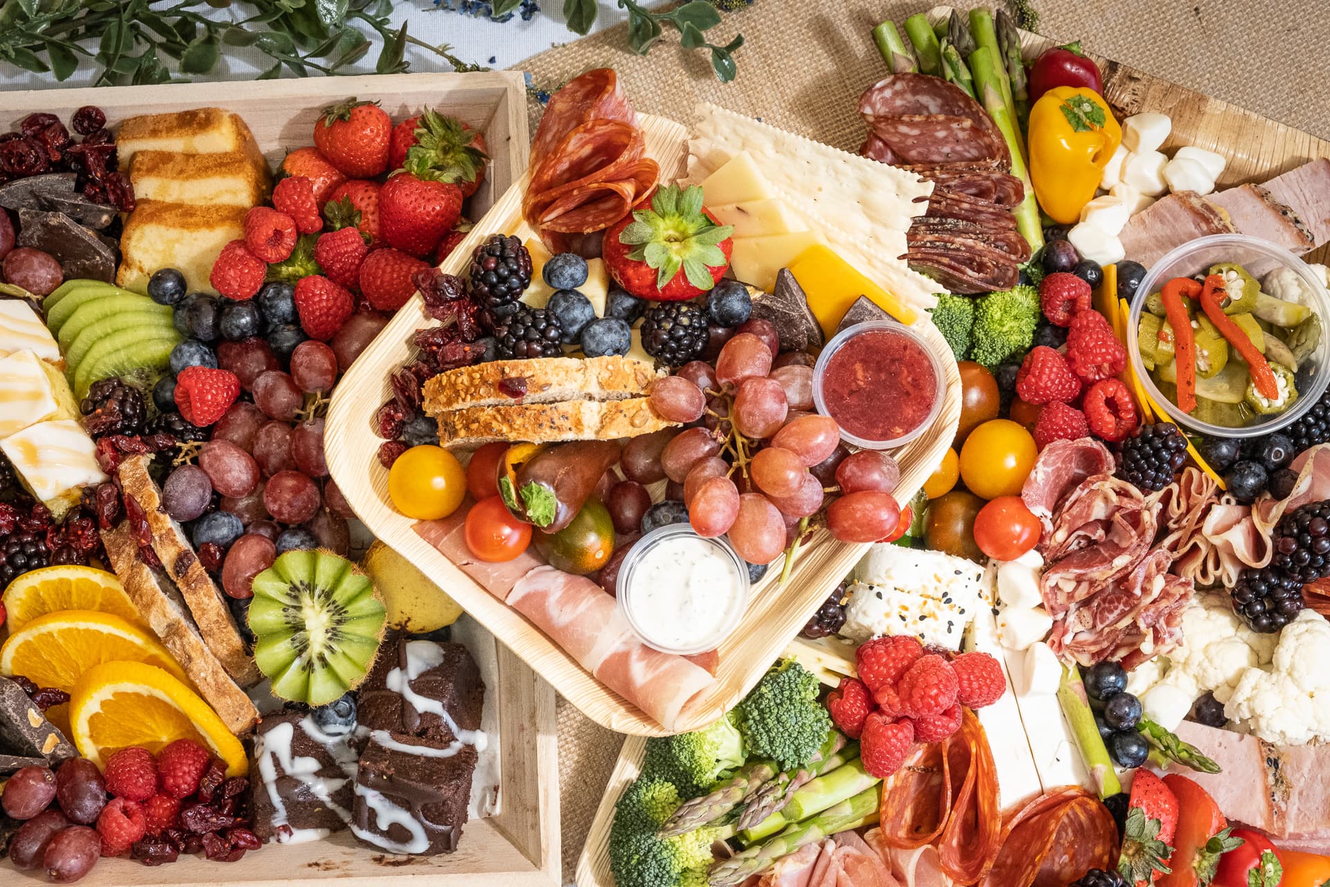 Graze Craze Charcuterie Boards & Boxes  Too Good To Go listing