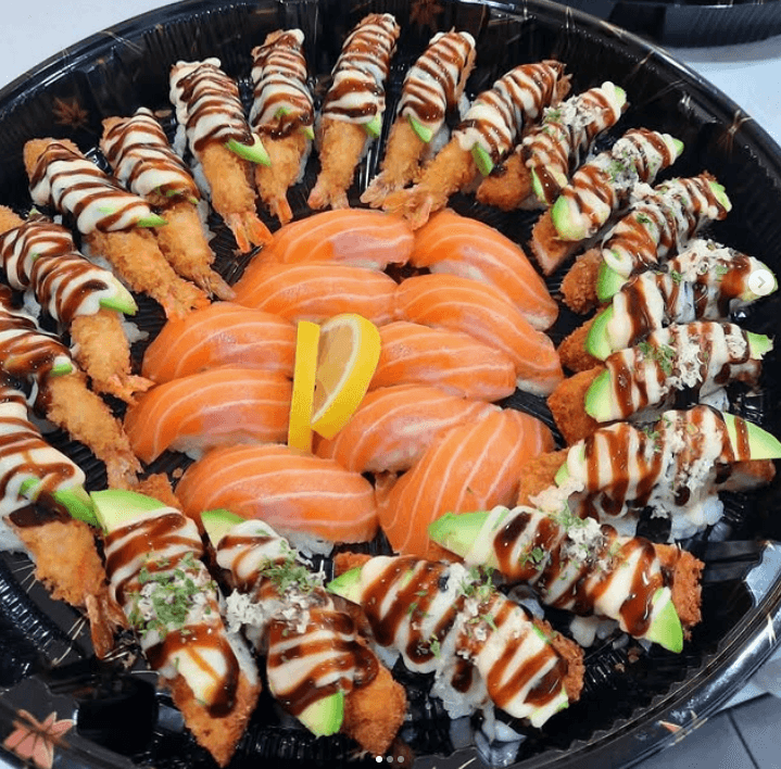 Sushi Kozy Too Good To Go listing