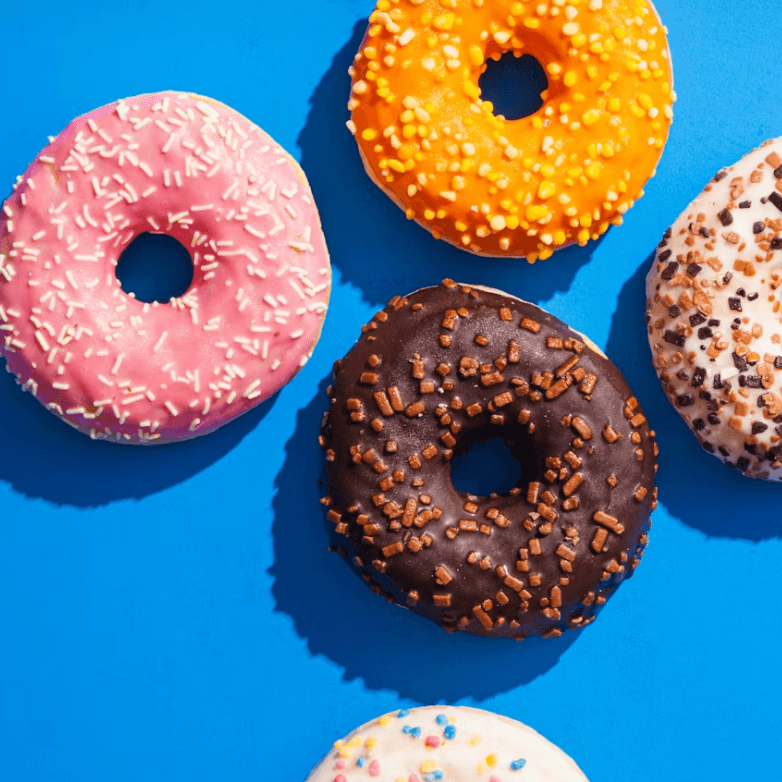 Planet Donuts Coffee and Breakfast Too Good To Go listing