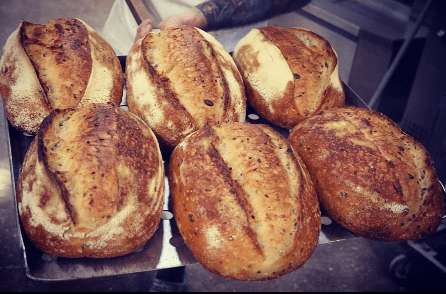 The Bretzel Bakery Too Good To Go listing