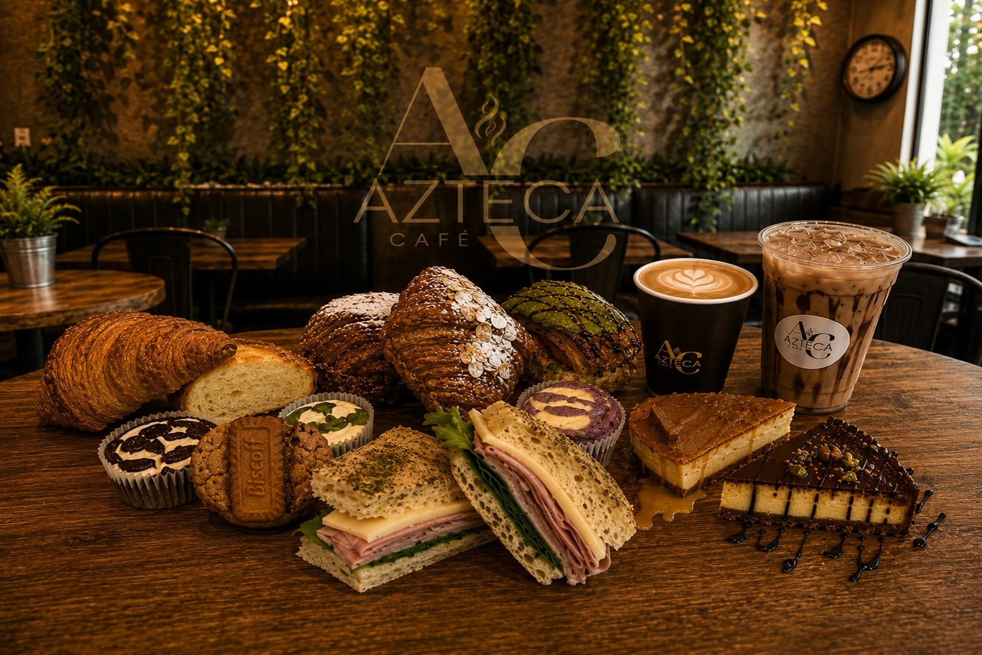 Azteca Café (formerly Il Mundo Coffee Shop) Too Good To Go listing