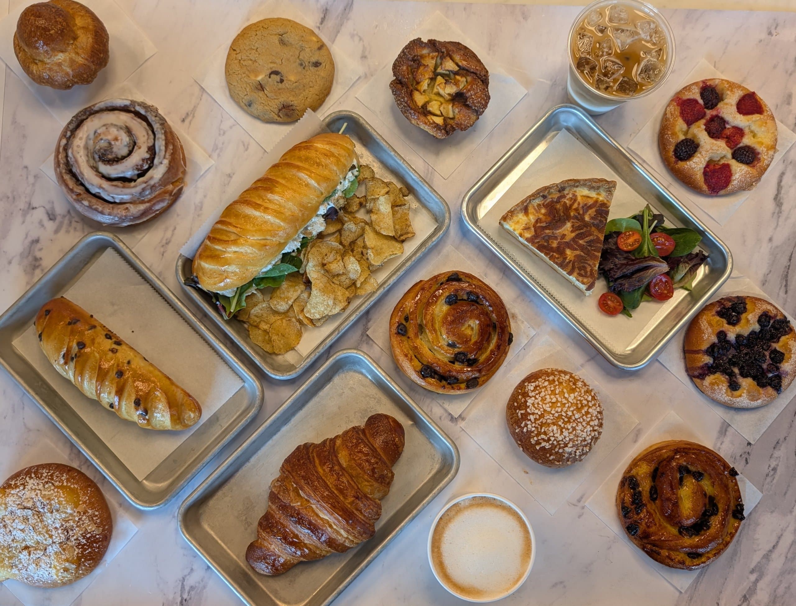 Brioche Bakery & Café Too Good To Go listing
