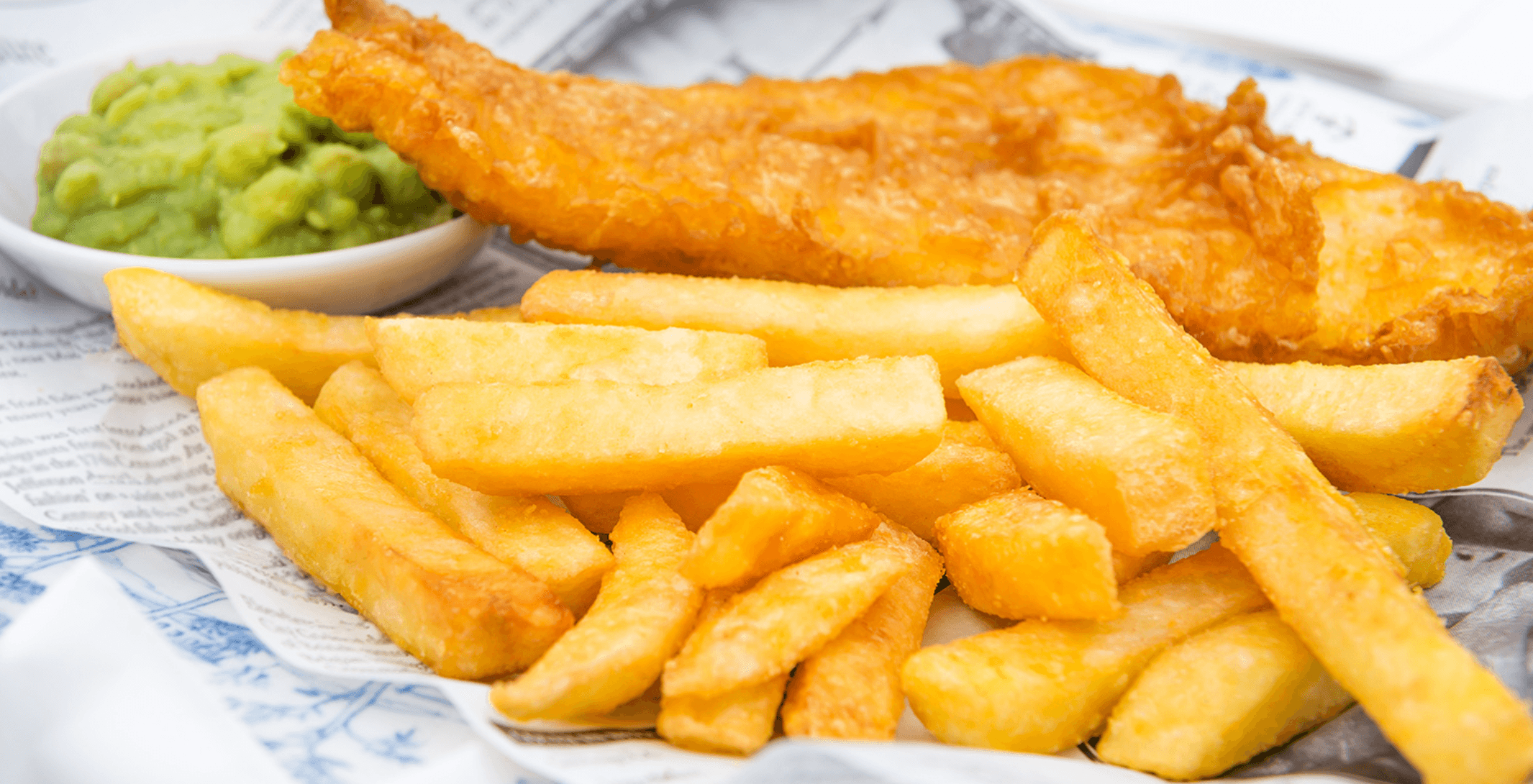 Linfords Fish and Chips Too Good To Go listing