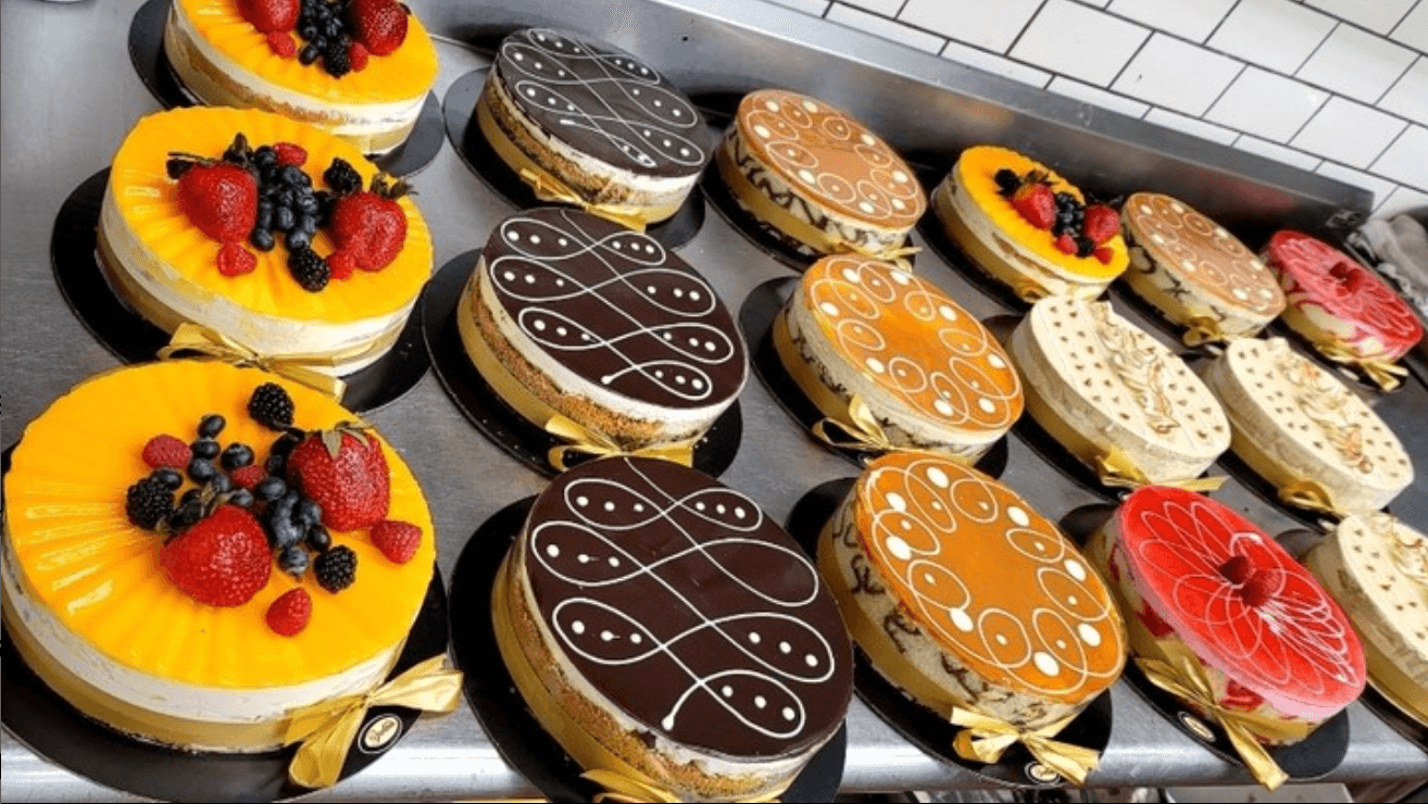 Dortoni Bakery Too Good To Go listing