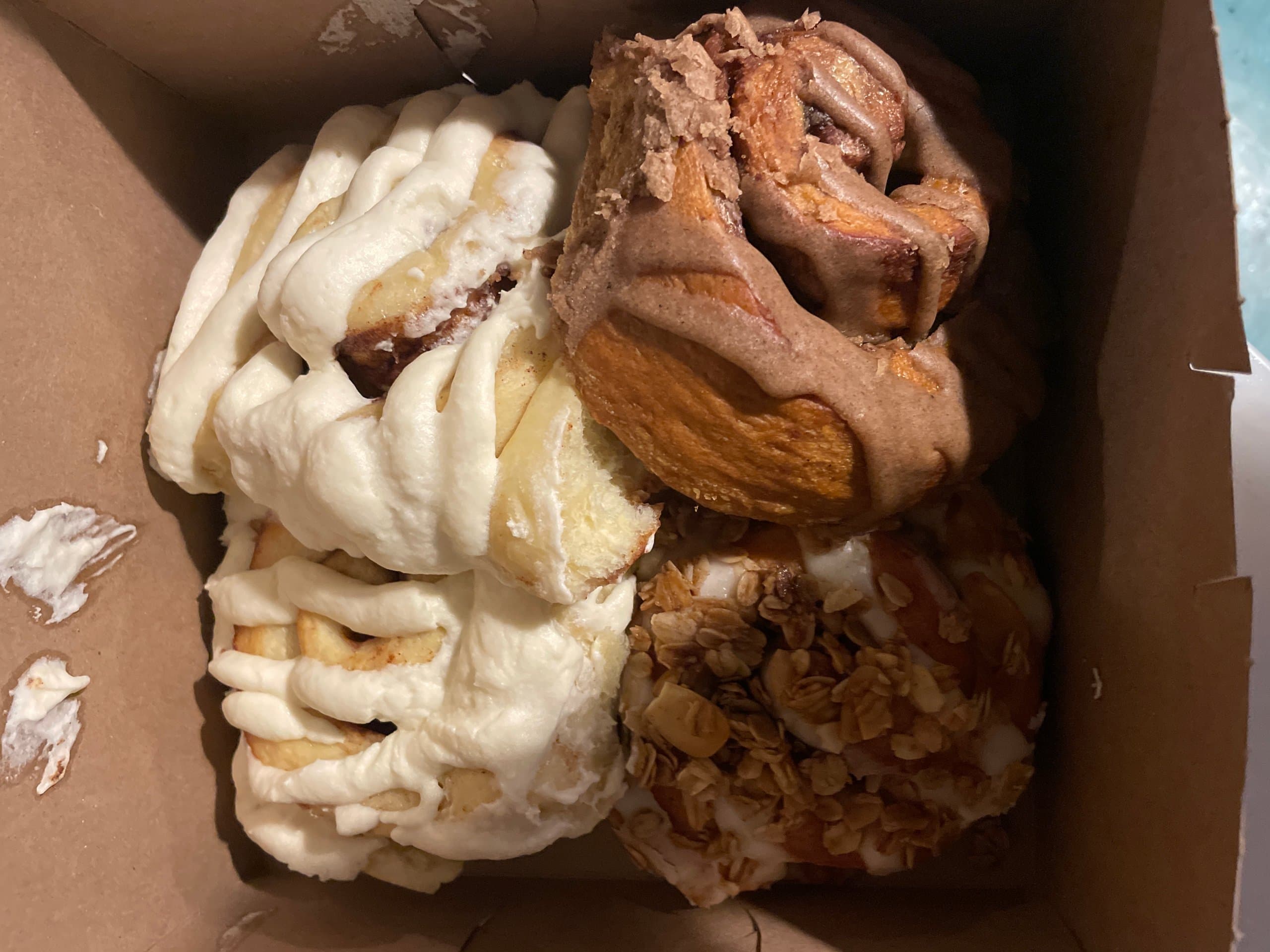 Morning Bee Bakery Too Good To Go listing