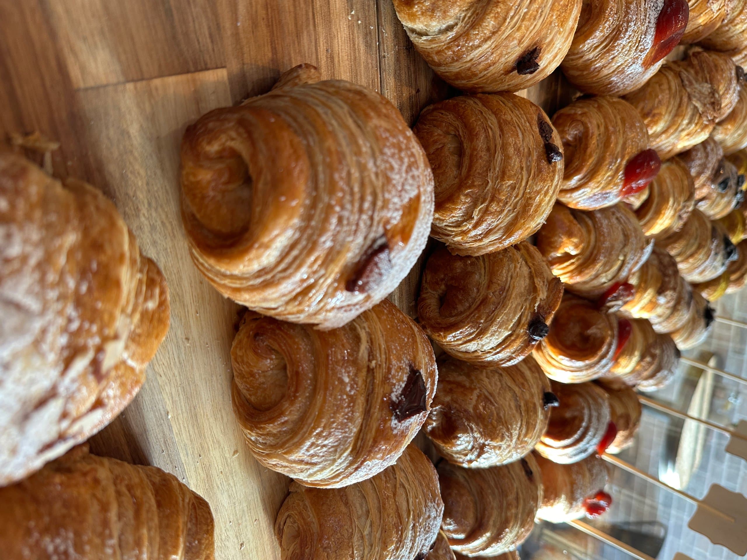 We We’s Bakery & Bistro Too Good To Go listing