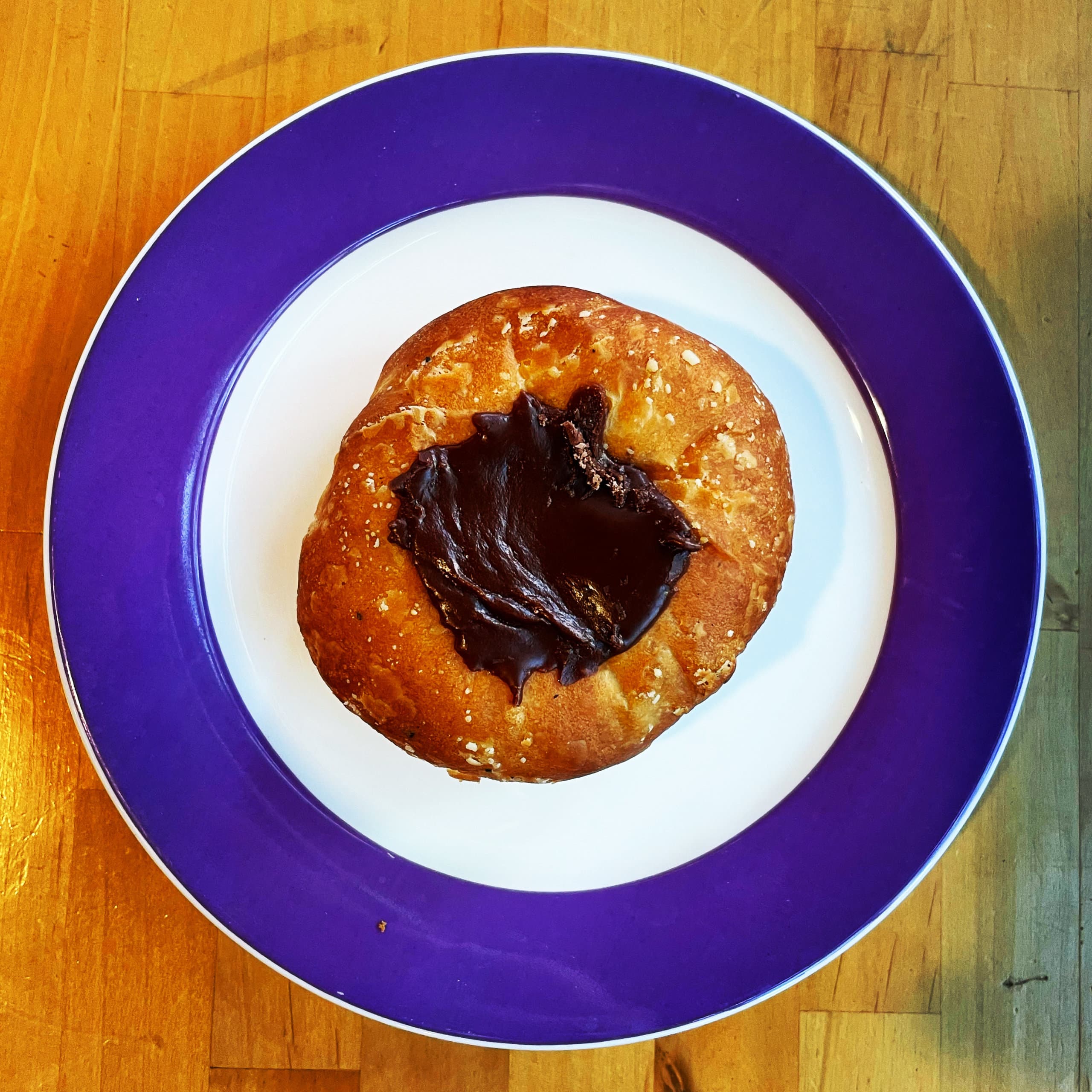 Nielsen's Pastries Too Good To Go listing