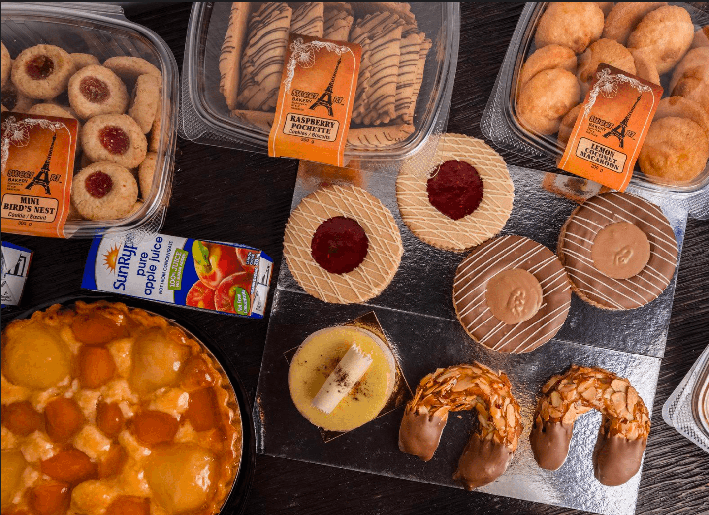 Sweet Art Bakery Too Good To Go listing
