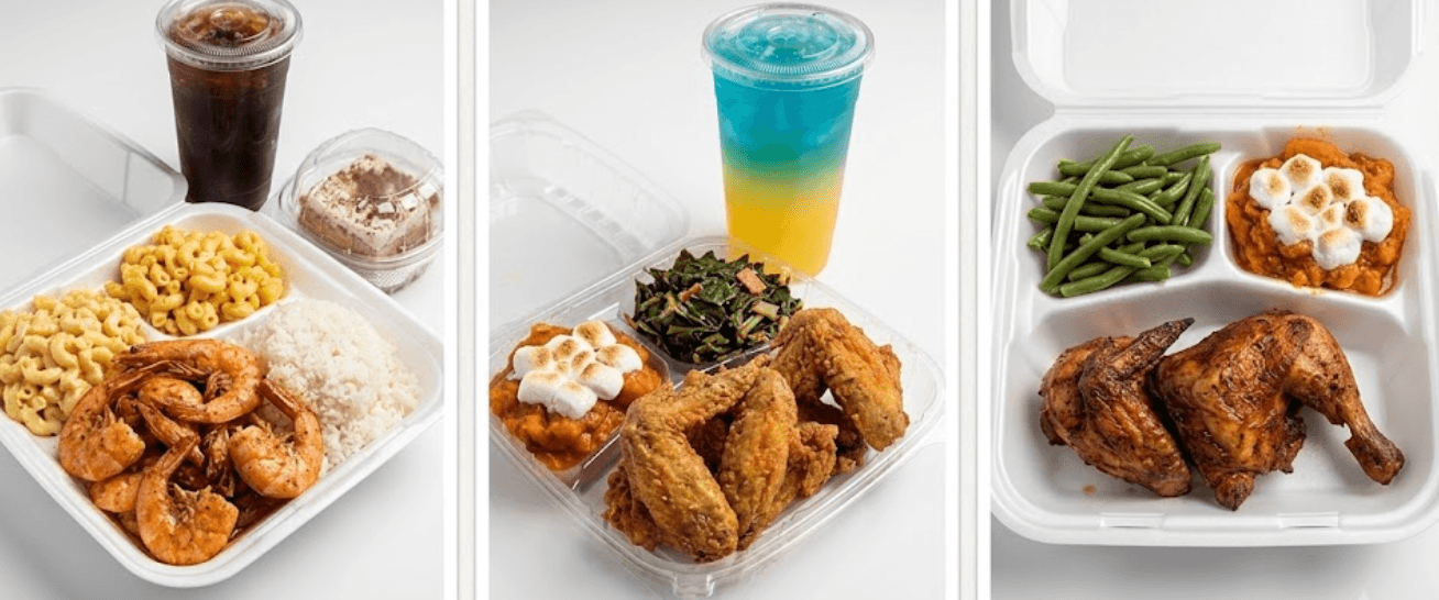 The King's Table Soul Food Restaurant Too Good To Go listing