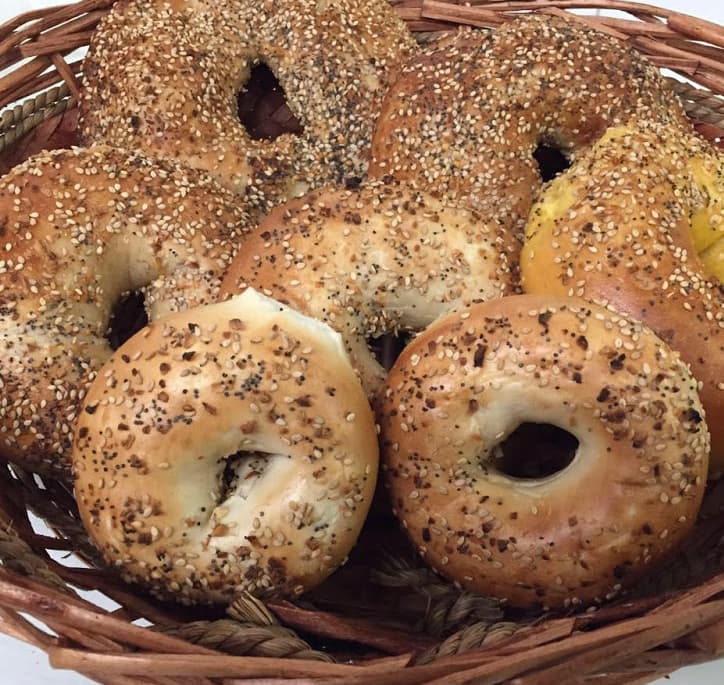 Bagel Boss Too Good To Go listing