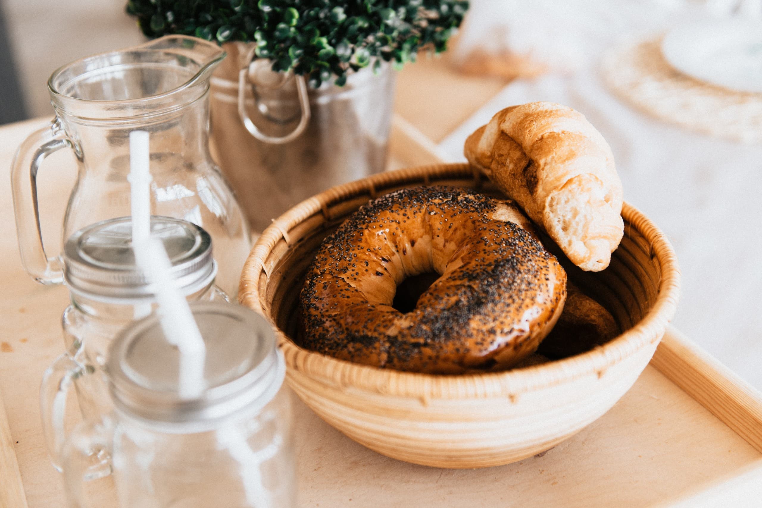 The Posh Bagel Too Good To Go listing