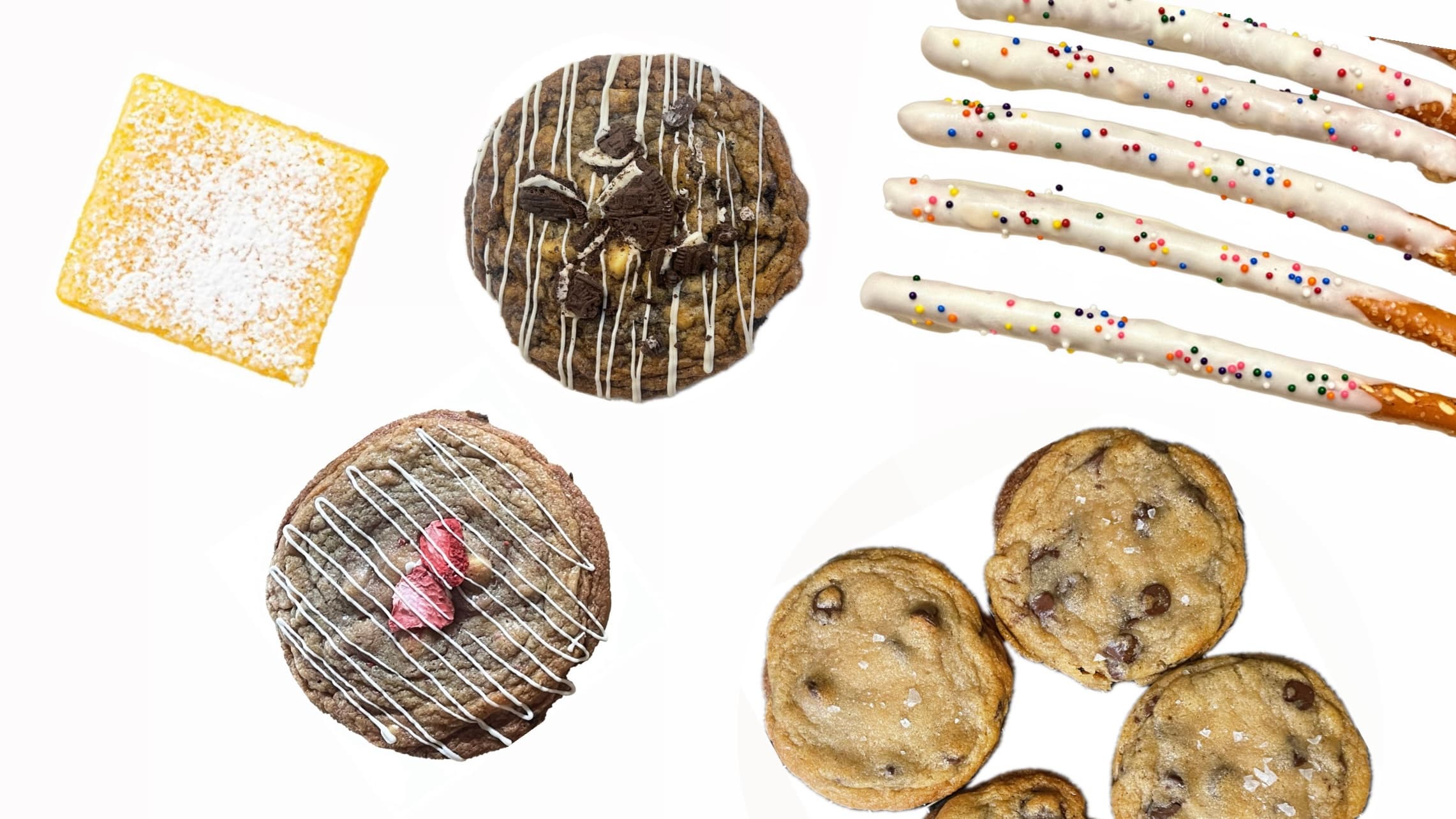 Sweet Sisters Bakery Too Good To Go listing