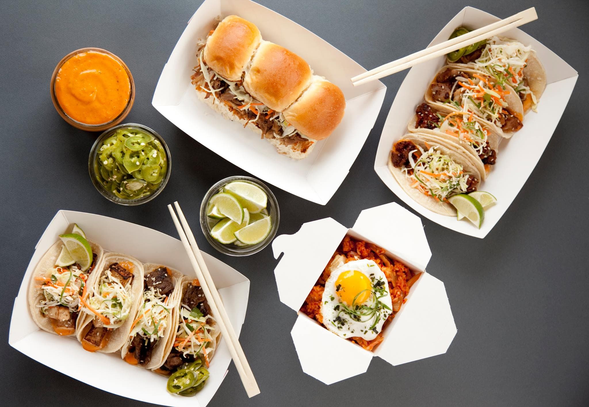 Marination Too Good To Go listing