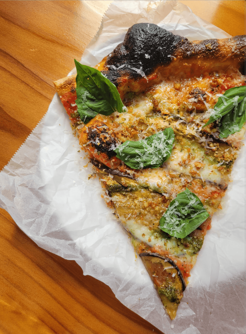 Outta Sight Pizza II Too Good To Go listing