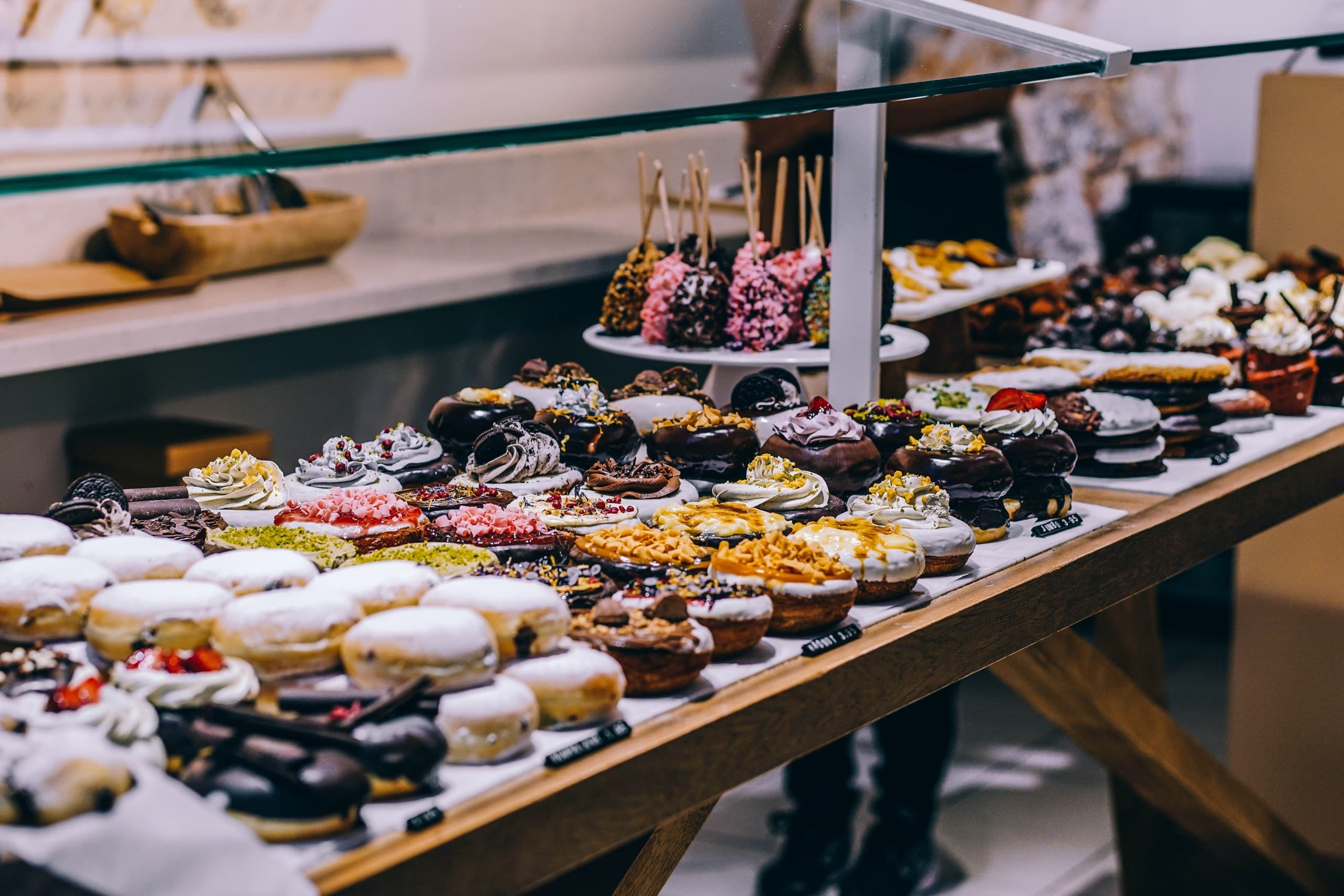 Bibi Bakery & Cafe Too Good To Go listing