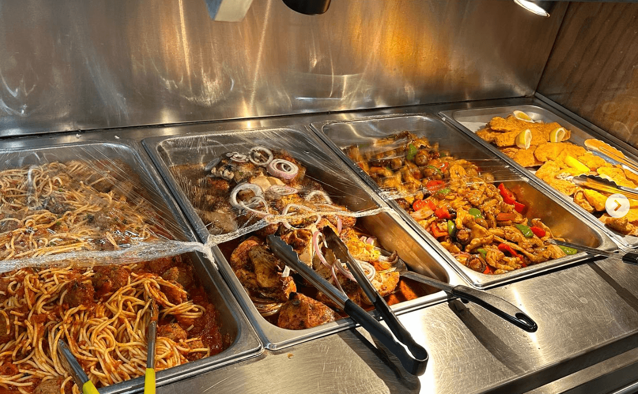 Metro Cafe Too Good To Go listing