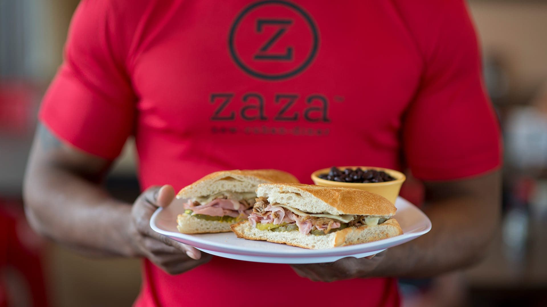 Zaza Cuban Comfort Food Too Good To Go listing