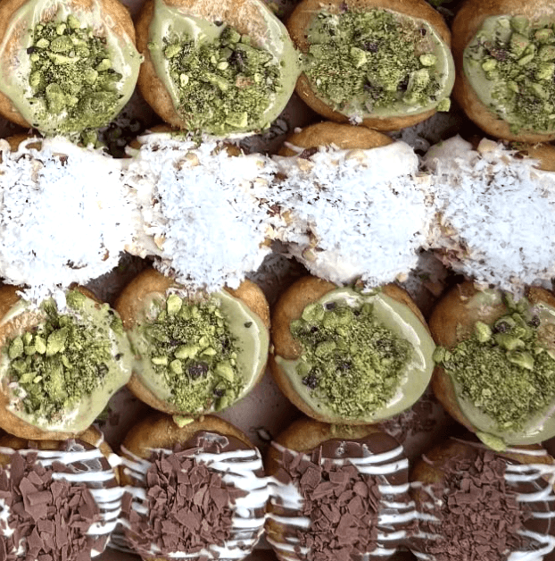 Diego's Bite Sized Donuts & Coffee Too Good To Go listing