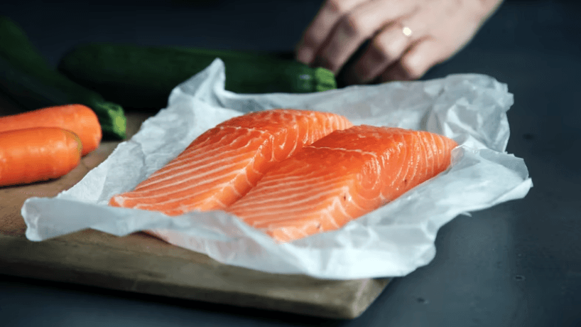 Portland Fish Market Too Good To Go listing