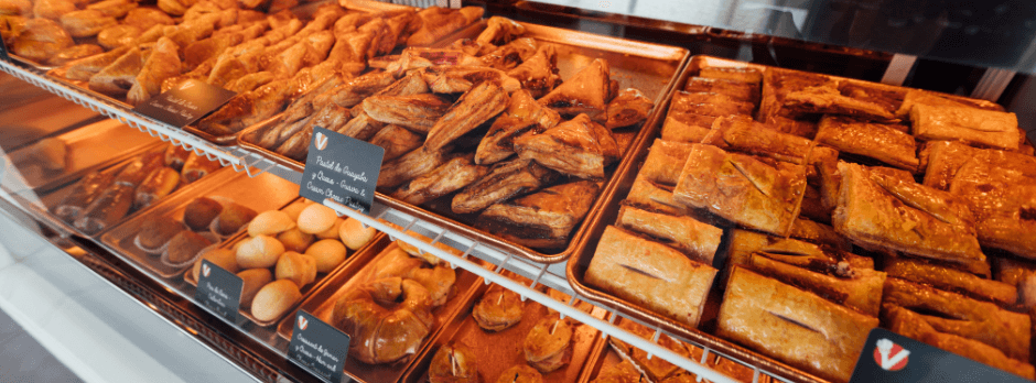 Vicky Bakery Too Good To Go listing