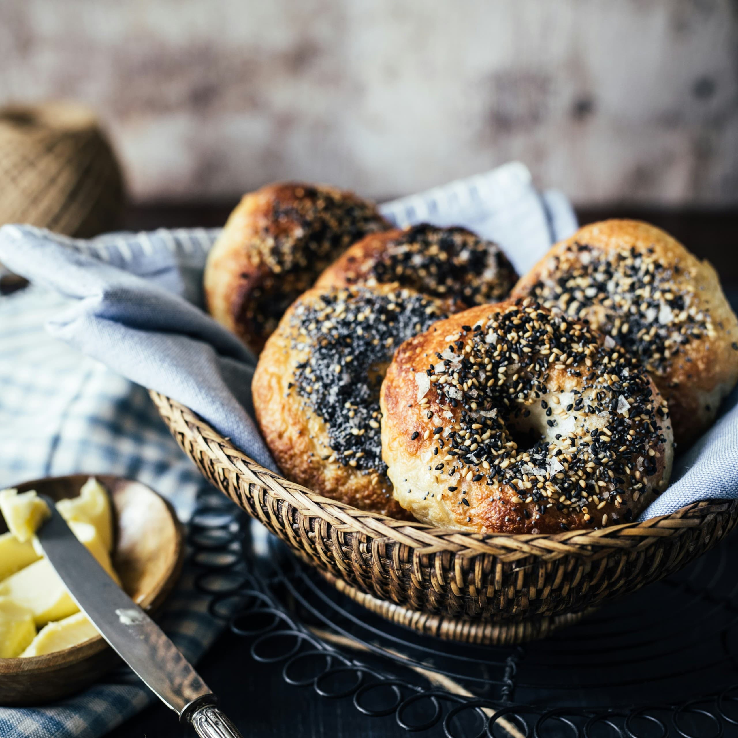 Boomberg's Bagels Grill and Deli Too Good To Go listing
