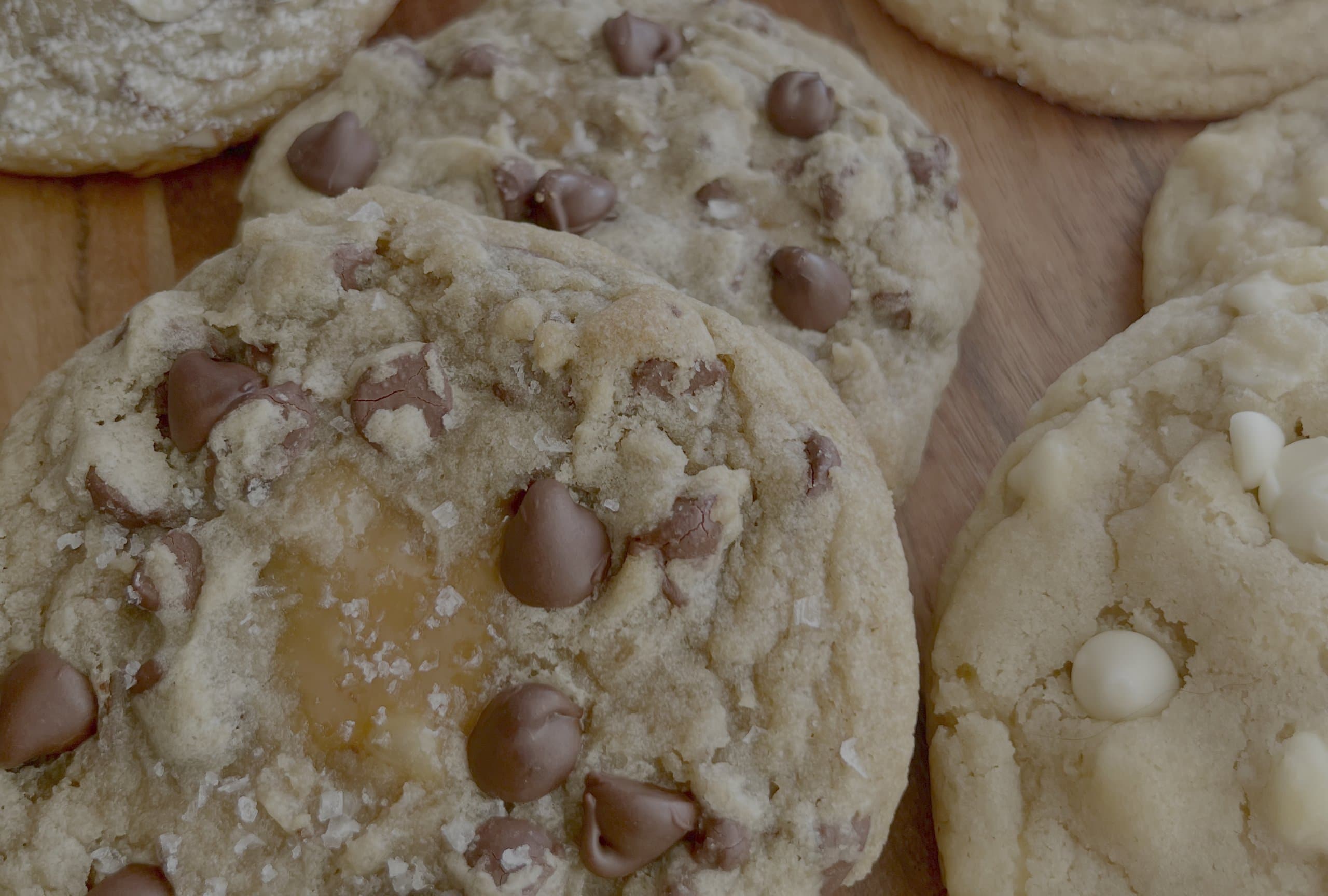 Amy Lou's Cookie Co. Too Good To Go listing