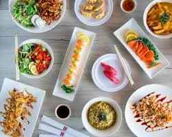 Yuki Sushi Too Good To Go listing