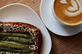 Venture Coffee Too Good To Go listing