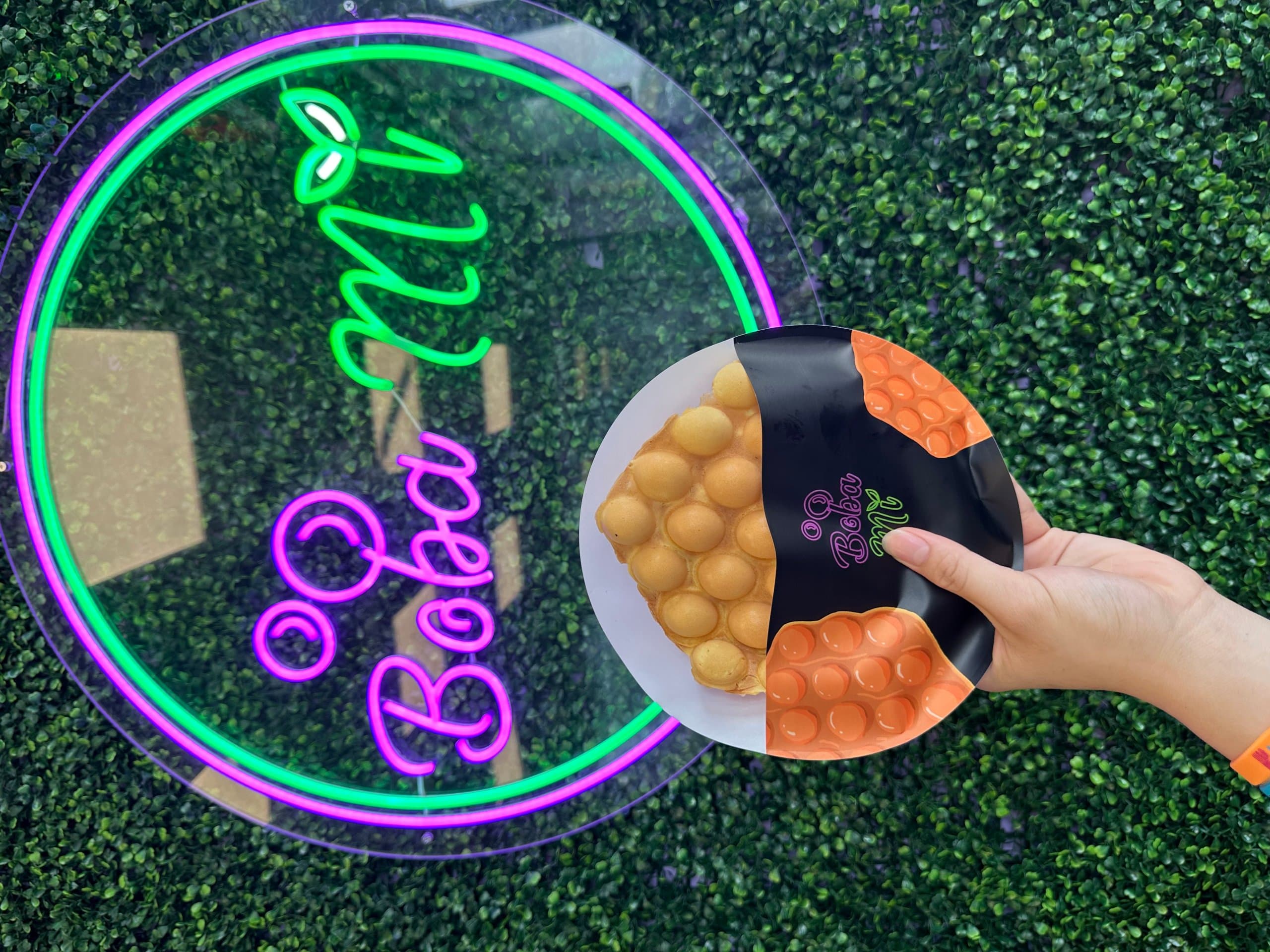 Boba Mi Too Good To Go listing
