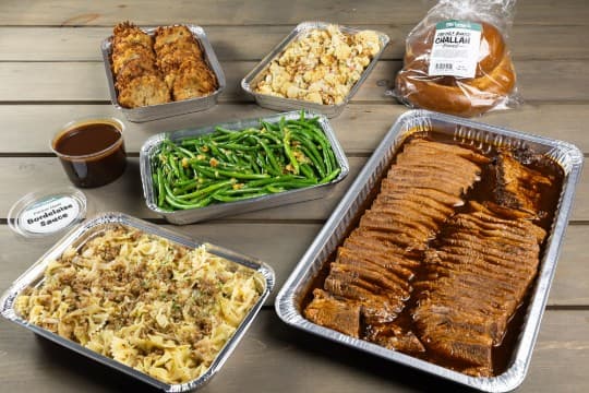 Stew Leonard's Too Good To Go listing