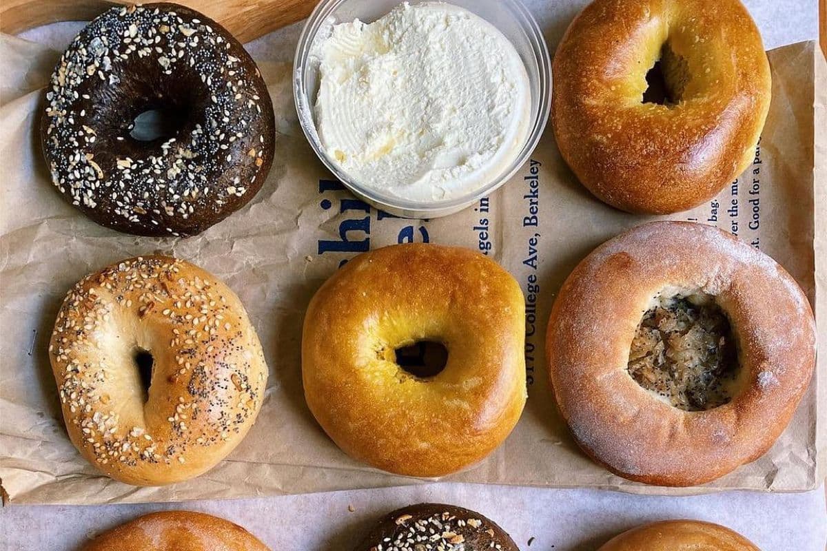 Boichik Bagels Too Good To Go listing