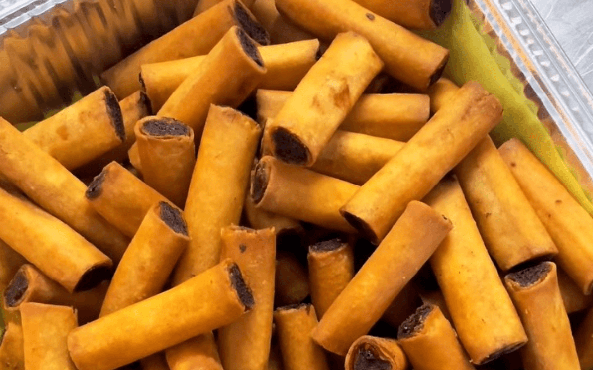Mama’s Lumpia Too Good To Go listing