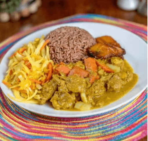 Ava's Taste Of The Caribbean Too Good To Go listing