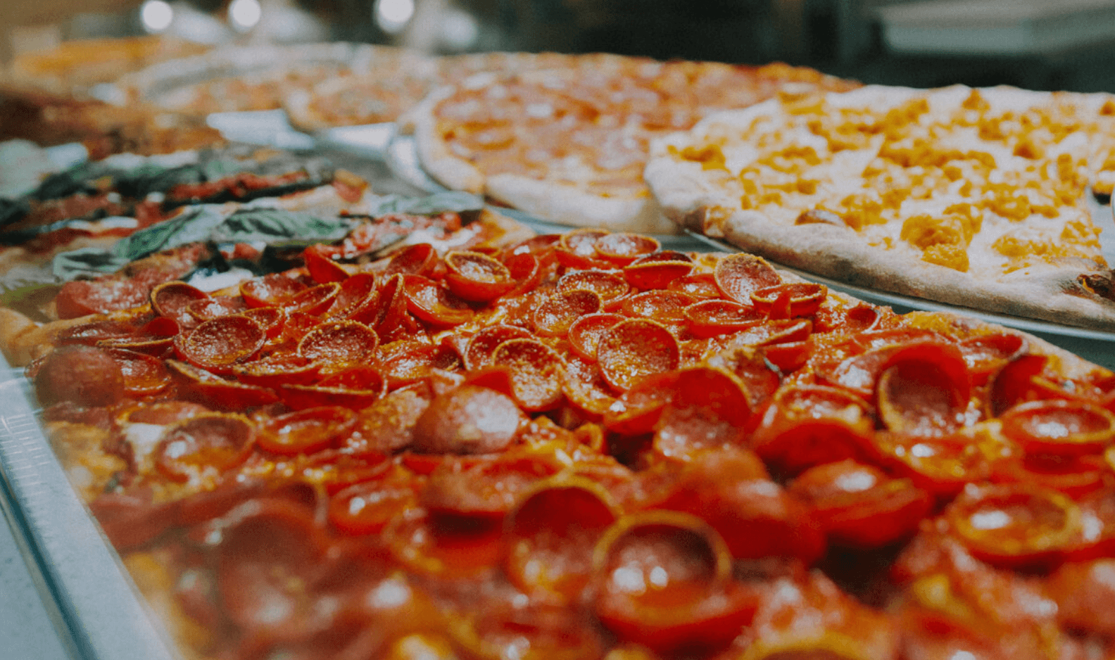 Carnegie Pizza Too Good To Go listing