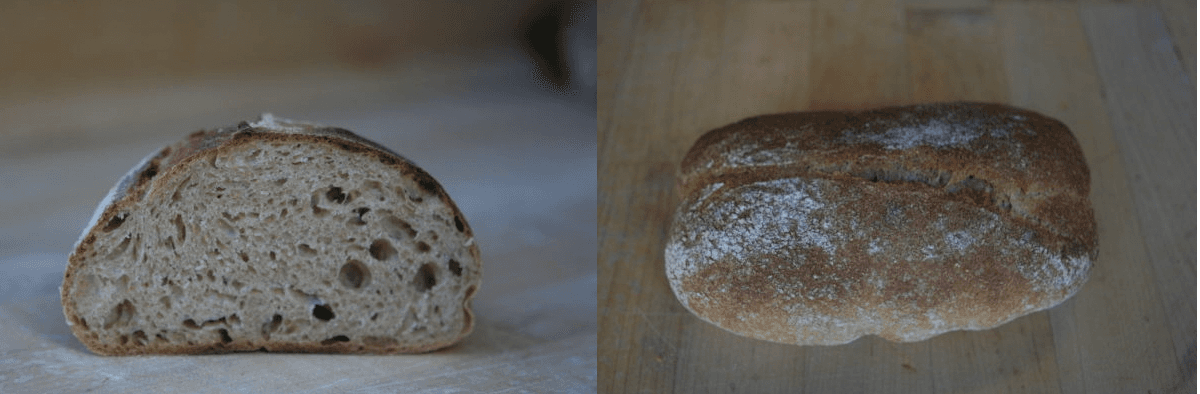 Sour Flour Too Good To Go listing