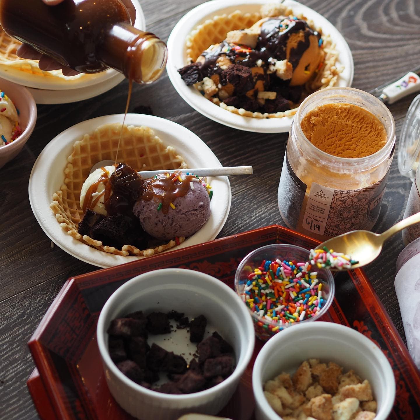 Sweet Alchemy Ice Creamery Too Good To Go listing