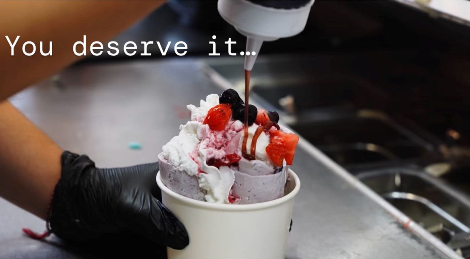 Swirl Suites Rolled Ice Cream  Too Good To Go listing