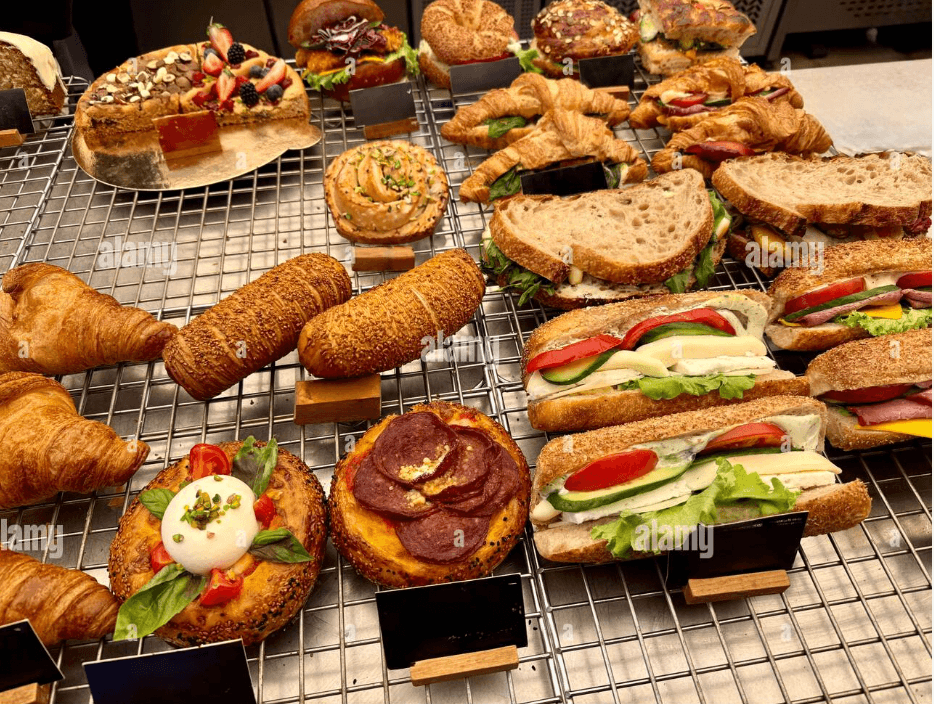 Anthonies Deli Too Good To Go listing