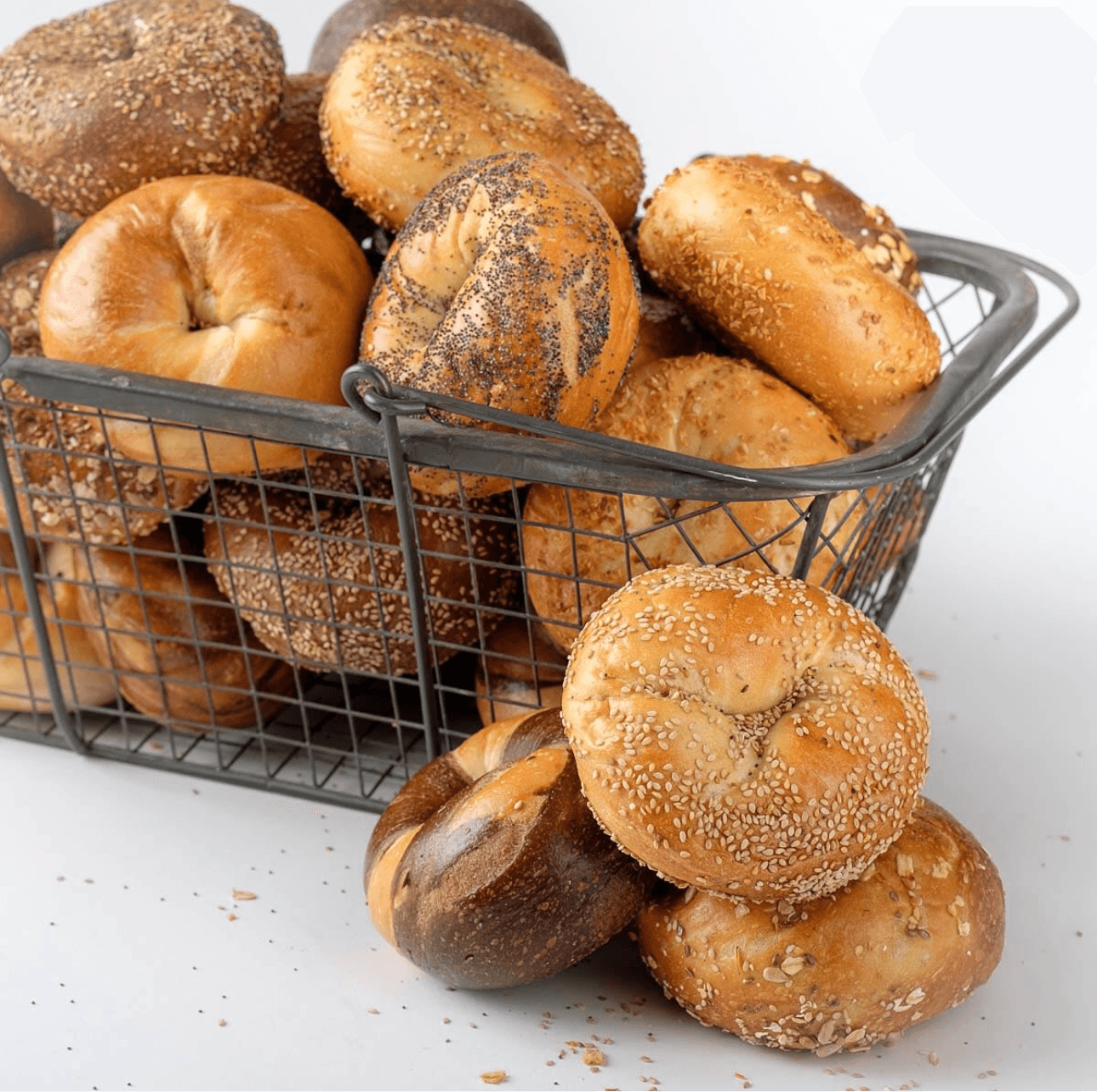 Zucker’s Bagels & Smoked Fish Too Good To Go listing
